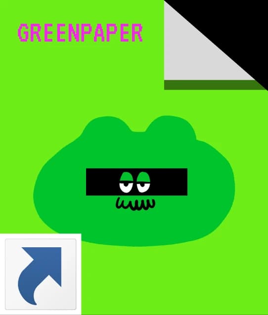 Green Paper